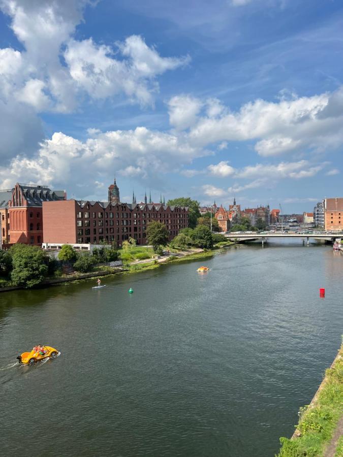 Costa Motlawa Old Town Gdansk Appartamento Esterno foto